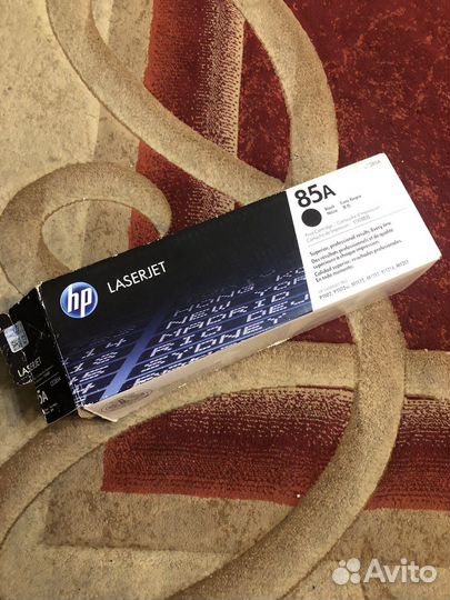 Картридж HP 85a CE285A