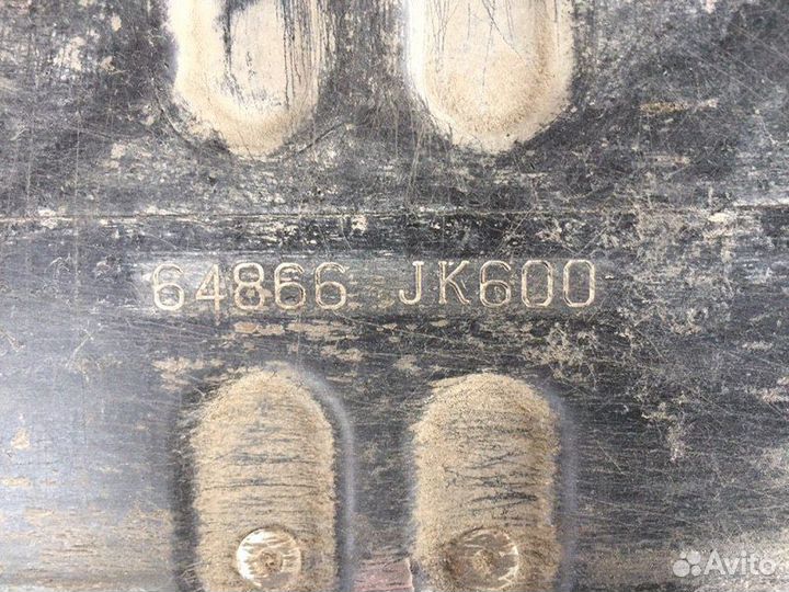 Крепление акб Infiniti Fx S51 5.0 2008