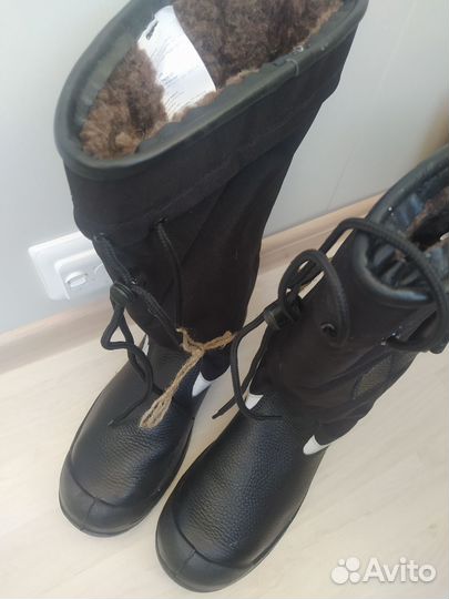 Сапоги мужские зимние 41 размер,40 размер
