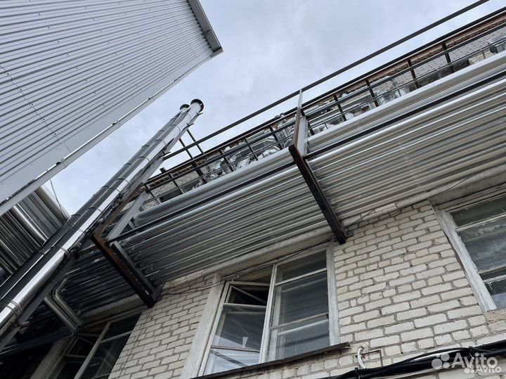 Теплоизоляционные работы