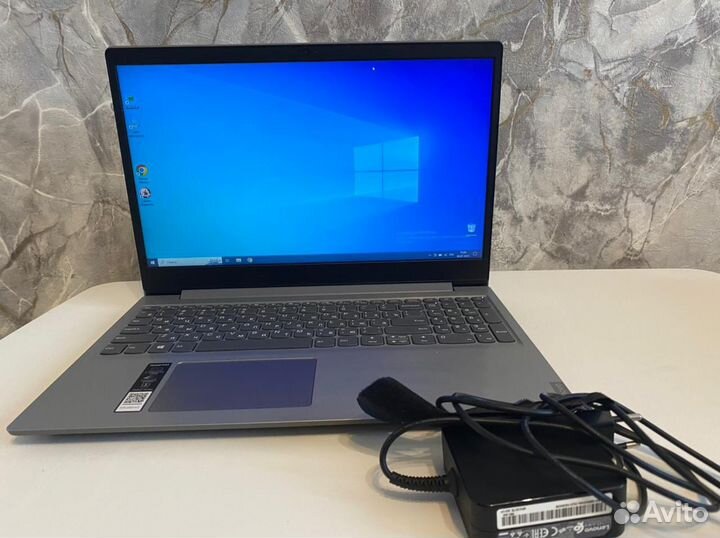 Ноутбук Lenovo ideapad S145-api