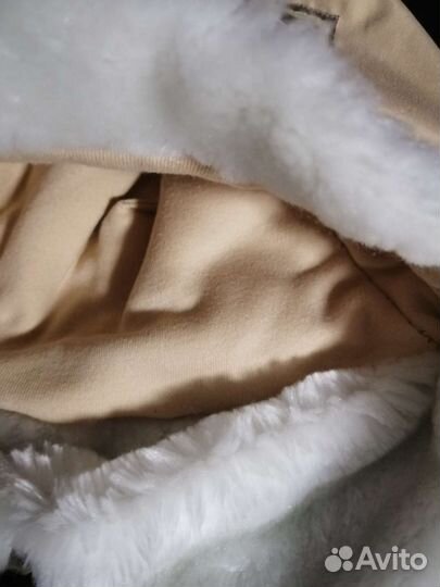 Шапка зимняя детская