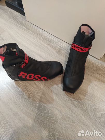 Лыжные ботинки rossignol