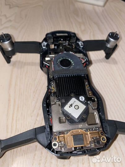 Запчасти DJI Mavic air