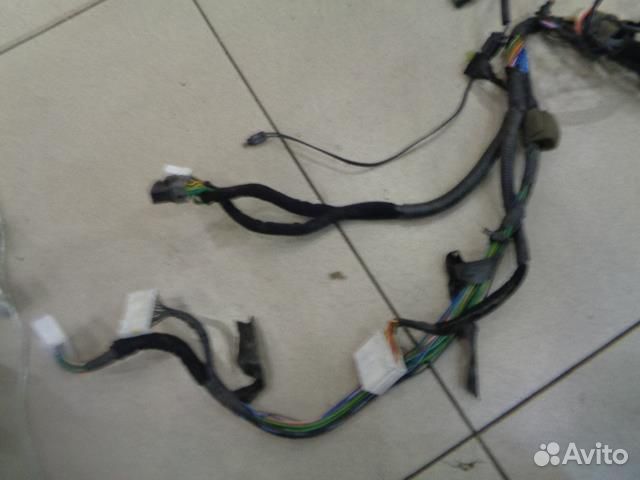 Проводка салона Kia Spectra 2000-2011