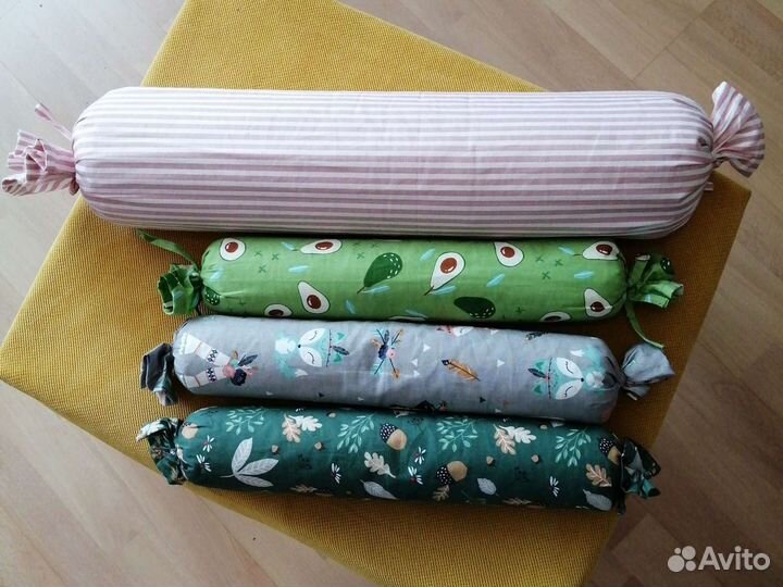 Валик детский для спины