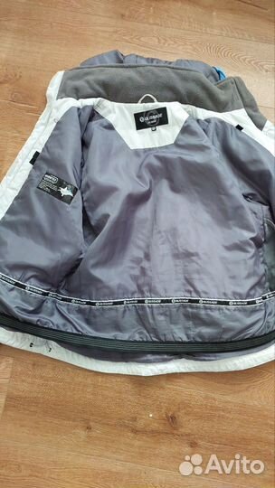 Горнолыжный костюм женский 50 52 бу