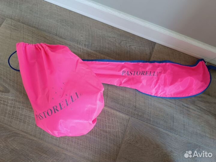 Мяч и булавы Pastorelli