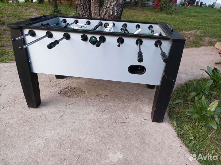 Настольный футбол кикер