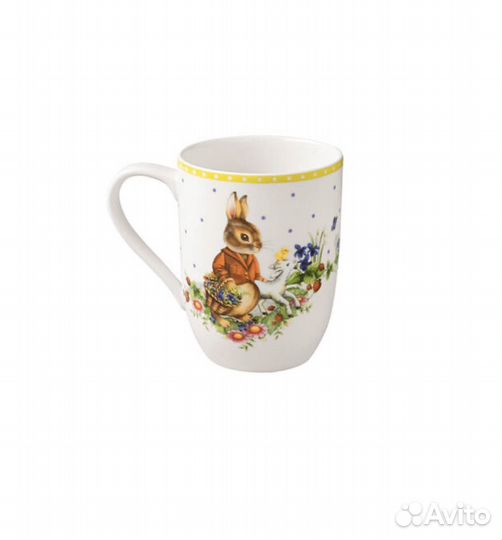 Villeroy Spring awakening кружка в коробочке