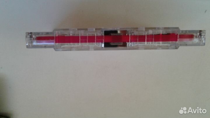 Кассета с бобинками