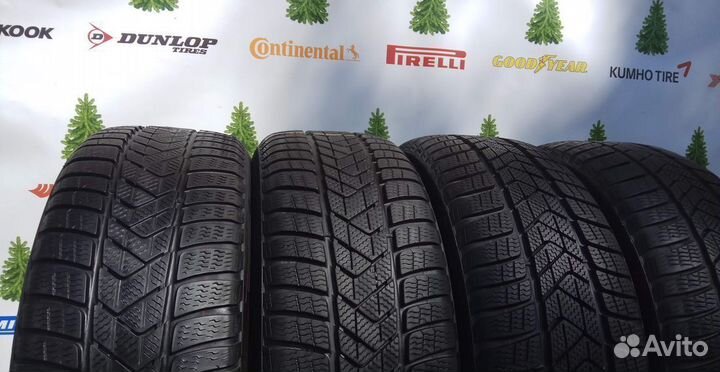 Pirelli Winter Sottozero 3 225/55 R17 97H