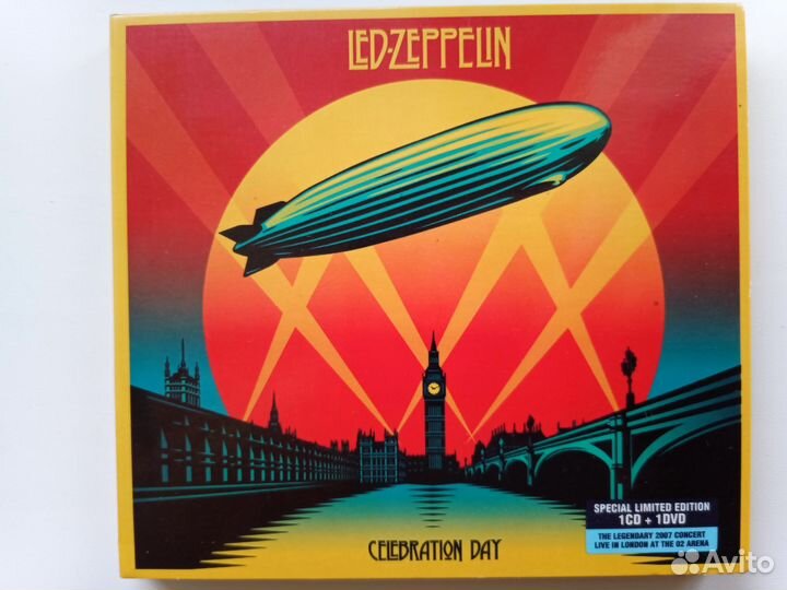 Музыкальные cd диски лицензия