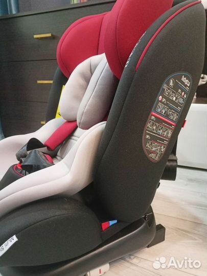 Детское автокресло от 0 до 36 с isofix