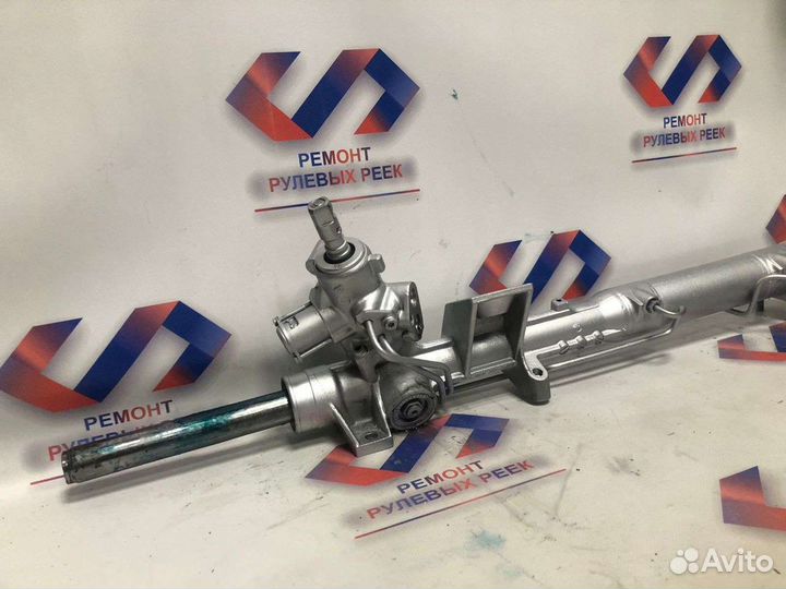 Рулевая рейка volvo s60