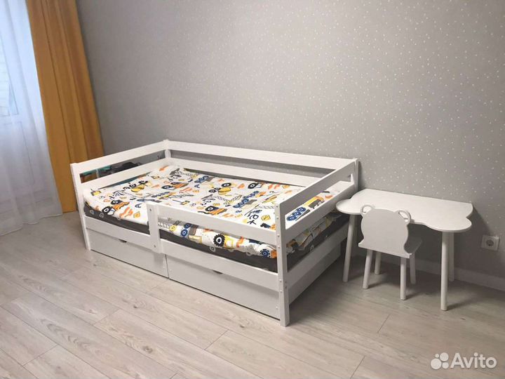 Детская кровать «Софа»