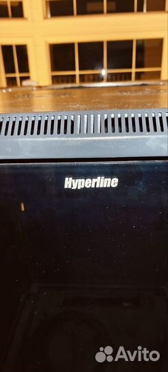 Серверный шкаф 12u