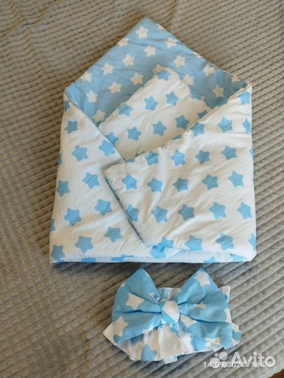 Конверт на выписку