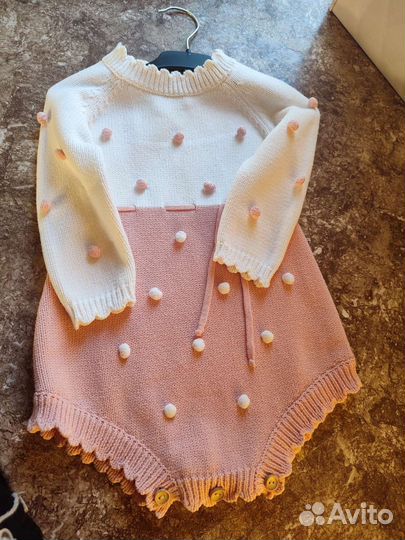 Боди для девочки