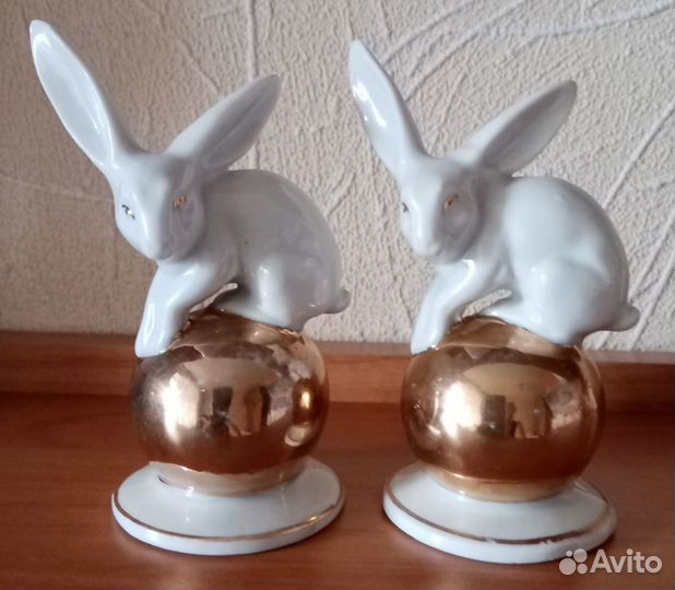 Статуэтки фарфоровые (Германия)