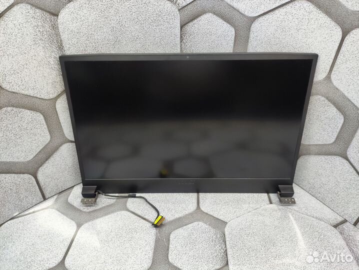 Крышка в сборе с матрицей MSI GF75