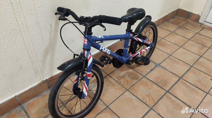 Велосипед Frog 48