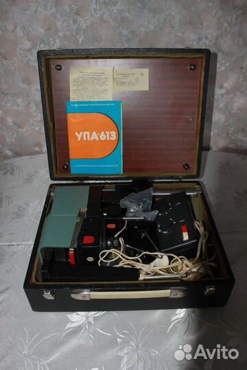 Фото-увеличитель упа-613