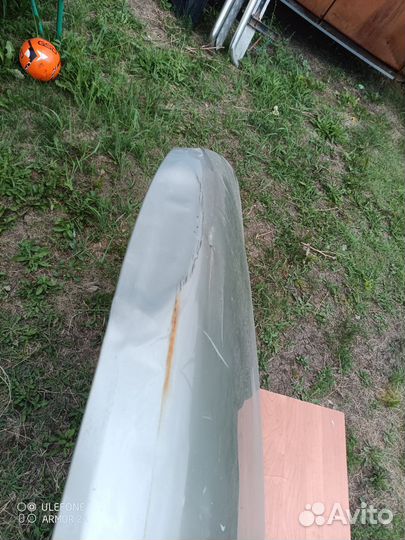 Продам запчасти Капот от хрей под ремонт