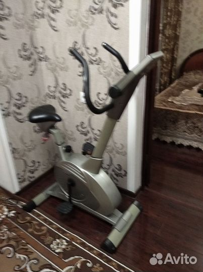 Велотренажер