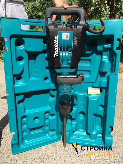 Аренда отбойного молотка Makita 1214