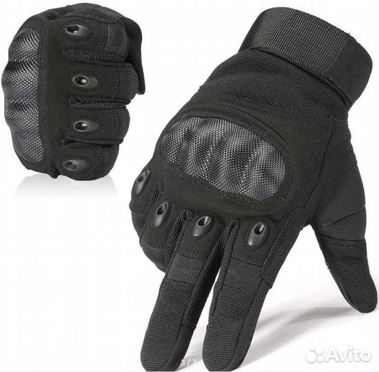 Перчатки тактические