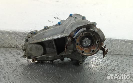 Раздаточная коробка mercedes benz M-class W166 (EE