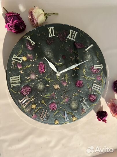 Мастер класс по эпоксидной смоле