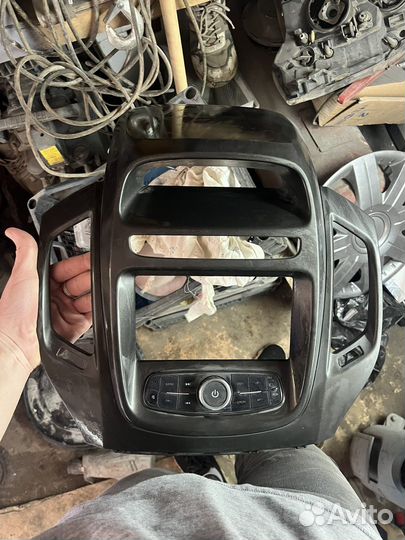 Магнитола Geely GC6