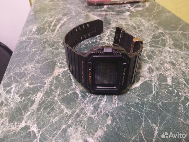 Casio g-shock GW 5530 лимитированые