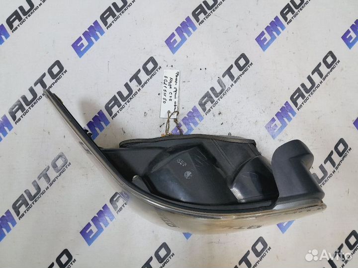 Фонарь задний левый Мазда сх-7