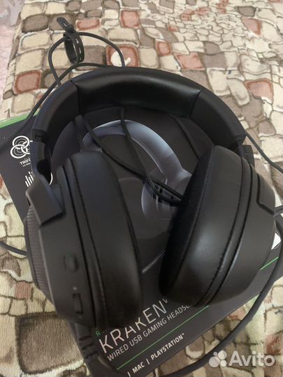 Наушники razer kraken v3 x