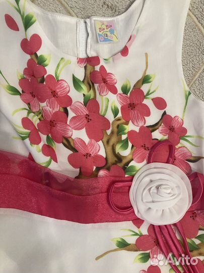 Платье для девочки