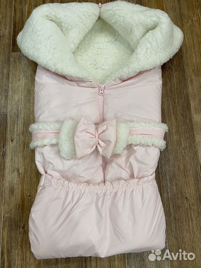 Универсальный конверт- одеяло