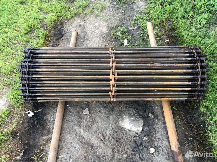 Транспортер для картофелекопалки