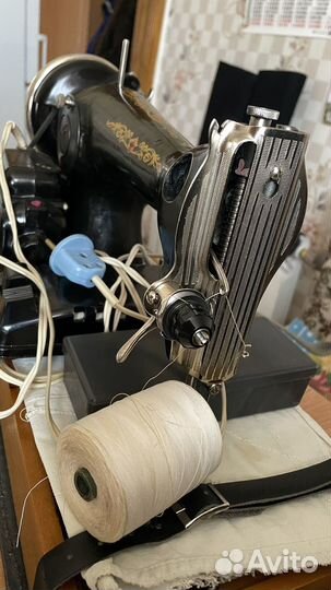 Швейная машинка класс 2м