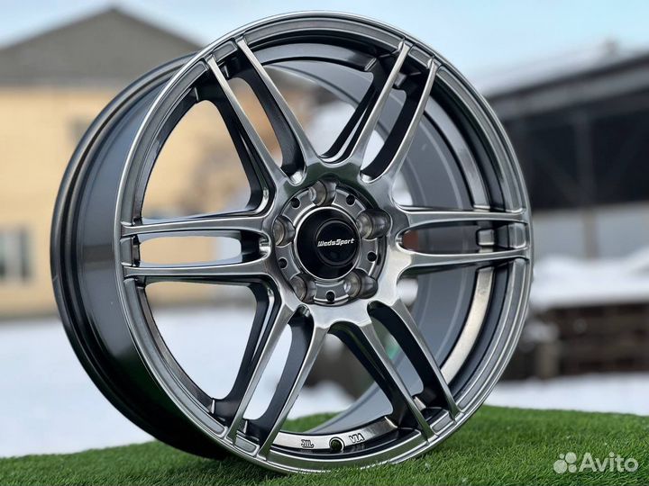 Диски Weds SA-60M r16 5x100