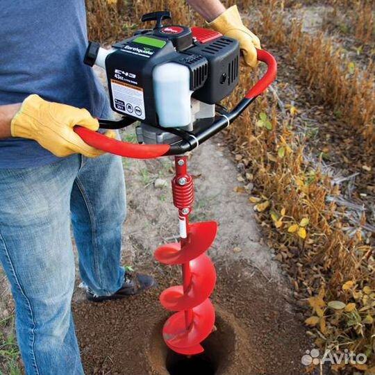 Аренда мотобура