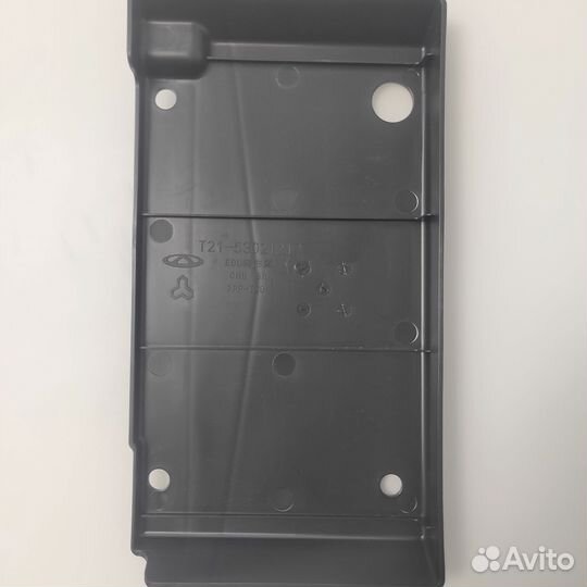 Защита эбу Chery tiggo 5 t21