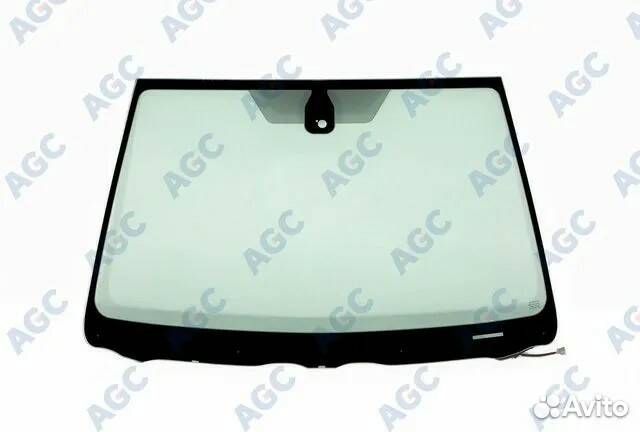 Лобовое стекло toyota avensis 2003-08