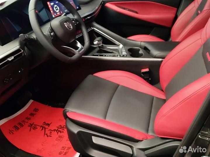 Changan CS35 Plus 1.4 AMT, 2022, 20 000 км