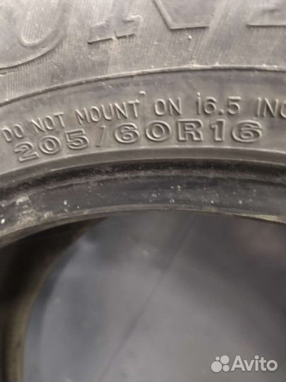 Dunlop SP Sport 2050M 205/60 R16