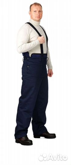 Костюм сварщика мужской зимний «Марс»