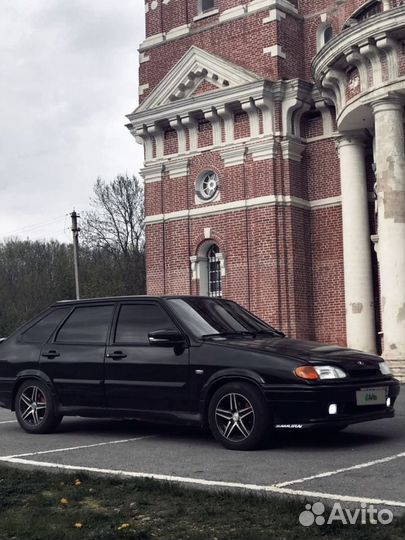 ВАЗ 2114 Samara 1.6 МТ, 2009, 240 000 км