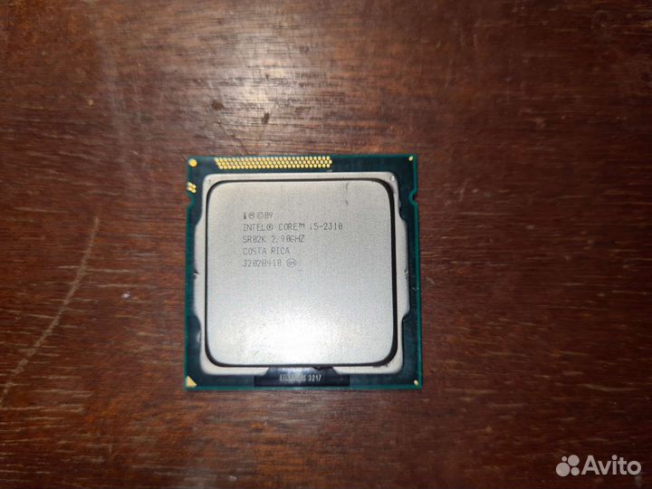 Процессор Intel Core i5-2310
